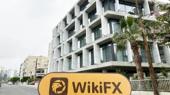 Uma Visita ao LMAX GROUP em Chipre - Escritório Encontrado