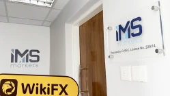 साइप्रस में IMS MARKETS की यात्रा - कार्यालय मिला