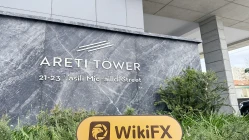  XB MARKETS के काइप्रस में दौरे - कार्यालय मिला