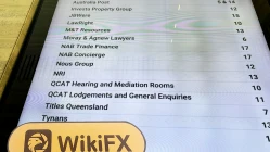 澳大利亚探访交易商泰楠斯 Tynansfx  办公场所真实存在