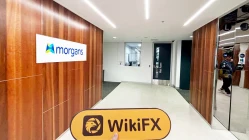 Uma visita ao Morgans na Austrália - Escritório Encontrado