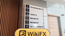 Kıbrıs'taki ROYAL FOREX Ziyareti - Hiçbir Ofis Bulunamadı