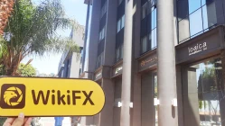 Una visita a IC MARKETS a Cipro - Ufficio Trovato