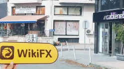 Một chuyến thăm X GLOBAL INVEST (X Global Markets Ltd) tại Cyprus - Tìm thấy Văn phòng