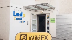 塞浦路斯实地探访外汇交易商FOREXMART  存在真实展业场所