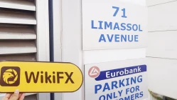  Kunjungan ke PATRON FX di Siprus - Tidak Ditemukan Kantor