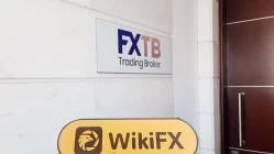  Kunjungan ke PATRON FX di Siprus - Tidak Ditemukan Kantor