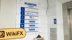 Isang Pagdalaw sa Forex TB (FXTB) sa Cyprus - Natagpuan ang Opisina