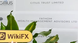 เยี่ยมชม FATHOM WMA (Fathom Wealth Management Advisors Ltd) ในไซปรัส - พบสำนักงาน