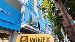 Kunjungan ke RCG Forex di Kanada - Kantor Ditemukan