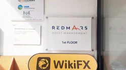 Một chuyến thăm REDMARS tại Cyprus - Tìm thấy Văn phòng