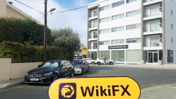 사무실을 찾을 수 없는 키프로스의 FXGLOBE 방문