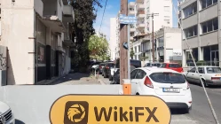 Kıbrıs'taki TRADEEU Ziyareti - Hiçbir Ofis Bulunamadı