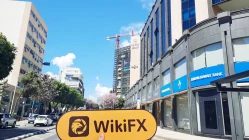 訪問位於塞浦路斯的SQUAREDFINANCIAL - 辦公室發現