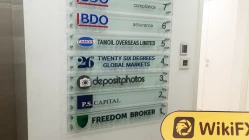 Une visite chez OTKRITIE à Chypre - Aucun bureau trouvé