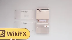 साइप्रस में OFFERSFX की यात्रा - कोई कार्यालय नहीं मिला