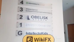 काइप्रस में TRADEFW की यात्रा - कोई कार्यालय नहीं मिला