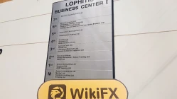 زيارة إلى CAPITAL.COM في قبرص - لم يتم العثور على مكتب