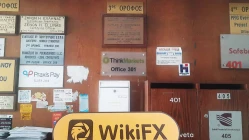 A Visit to THINK MARKETS in Cyprus - Office Found