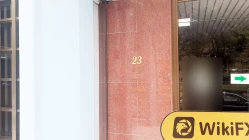 Uma Visita à TRUST CAPITAL em Chipre - Escritório Encontrado