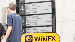 Visita a EXNESS en Chipre - Oficina Encontrada