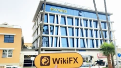 Visita a EXNESS en Chipre - Oficina Encontrada