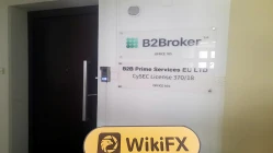 塞浦路斯实地探访外汇交易商B2PRIME  存在真实展业场所在 