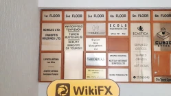 Visita a NFS en Chipre - No se encontró oficina