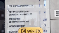 Một chuyến thăm đến NBI tại Cyprus - Tìm thấy Văn phòng