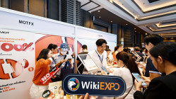  MOTFXjunta-se à wiki finance expo bangkok 2024