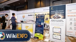  Gold Fun Corporation Ltdприсоединяется к wiki finance expo bangkok 2024