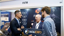  FXTMSe une a la Wiki Finance Expo Bangkok 2024