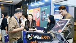  FXTMSe une a la Wiki Finance Expo Bangkok 2024
