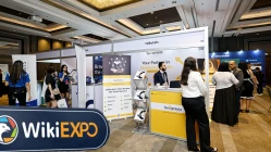  YaMarkets위키 파이낸스 엑스포 방콕 2024에 참가