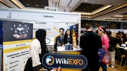  YaMarkets위키 파이낸스 엑스포 방콕 2024에 참가