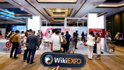  GOFXเข้าร่วมงานวิกิไฟแนนซ์เอ็กซ์โป กรุงเทพฯ 2024