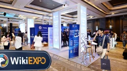  TMGMприсоединяется к wiki finance expo bangkok 2024