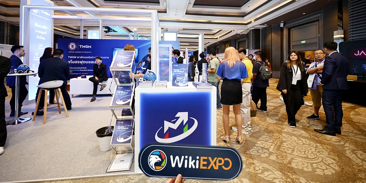  TMGMbergabung dengan pameran keuangan wiki bangkok 2024