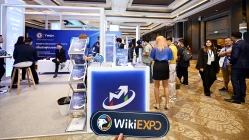  TMGMприсоединяется к wiki finance expo bangkok 2024