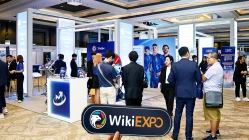  TMGMприсоединяется к wiki finance expo bangkok 2024