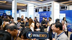 Sumali ang GTC Global Trade Capital Ltd sa Wiki Finance EXPO Bangkok 2024