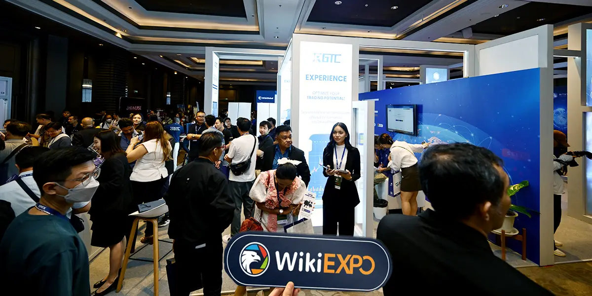 GTC Global Trade Capital Ltd, Wiki Finance EXPO Bangkok 2024'e Katılıyor