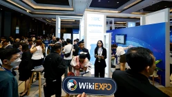 Sumali ang GTC Global Trade Capital Ltd sa Wiki Finance EXPO Bangkok 2024