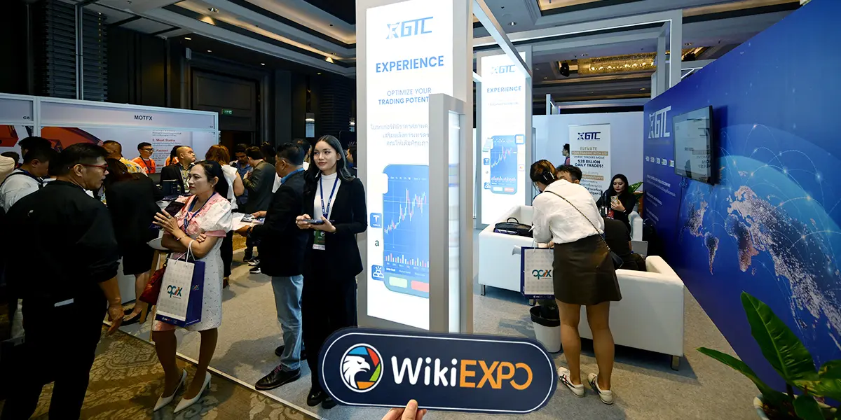 GTC Global Trade Capital Ltd, Wiki Finance EXPO Bangkok 2024'e Katılıyor