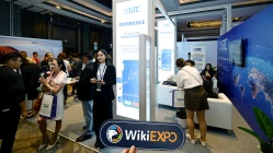 Sumali ang GTC Global Trade Capital Ltd sa Wiki Finance EXPO Bangkok 2024