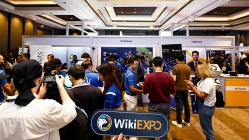  VT Marketsприсоединяется к wiki finance expo bangkok 2024