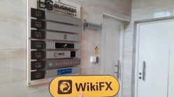 Ein Besuch bei NATION FX in Zypern - Kein Büro gefunden