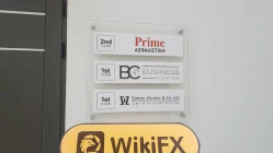 Ein Besuch bei NATION FX in Zypern - Kein Büro gefunden