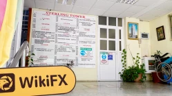 Một chuyến thăm đến OnePro tại Mauritius - Không tìm thấy văn phòng