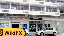 Ein Besuch bei JKV in Mauritius - Kein Büro gefunden